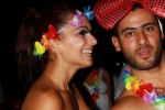 Saturday Beach Party at Edde Sands, Part 1 of 2